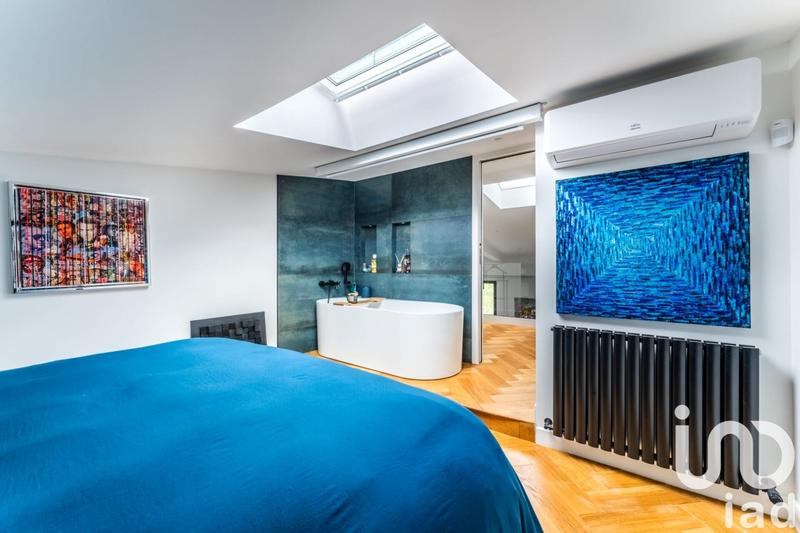 Appartement - 85 m² - 4 pièces