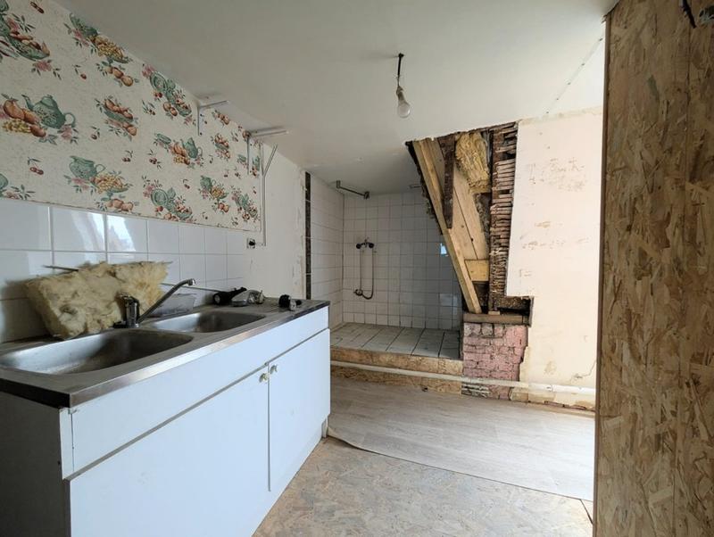 Immeuble - 204 m² - 6 pièces