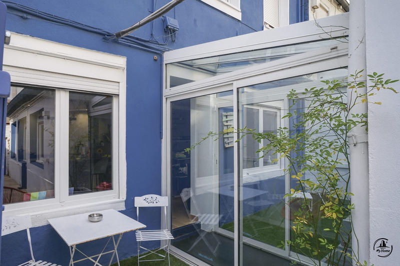 Maison - 124 m² - 4 pièces