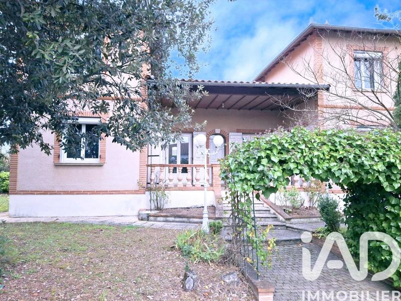 Maison - 138 m² - 4 pièces