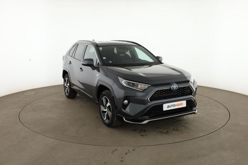 Toyota Rav4 2.5 Hybride Rechargeable Awd Design 306 ch