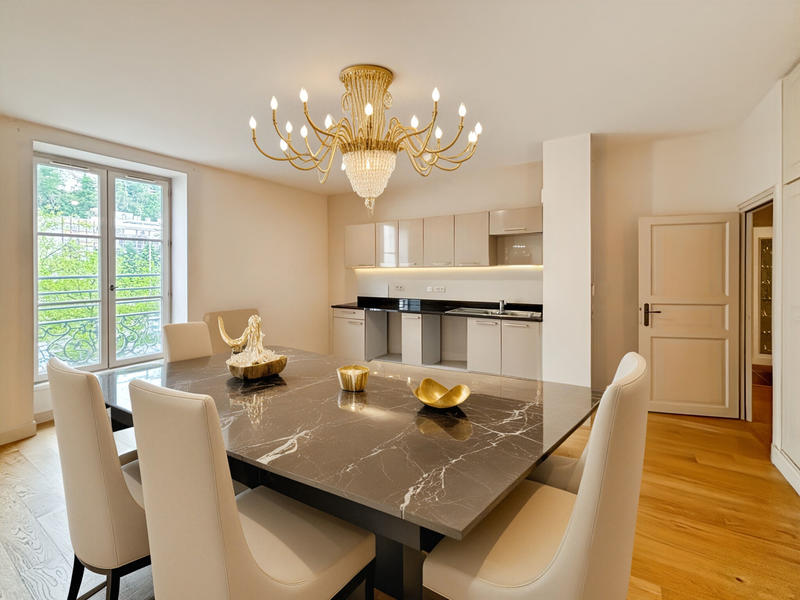 Appartement - 68 m² - 3 pièces