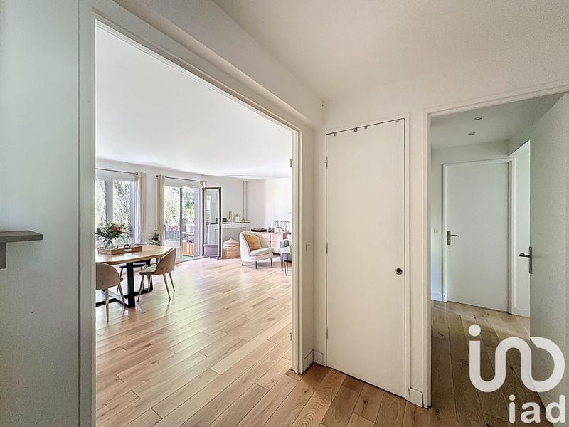 Appartement - 80 m² - 4 pièces