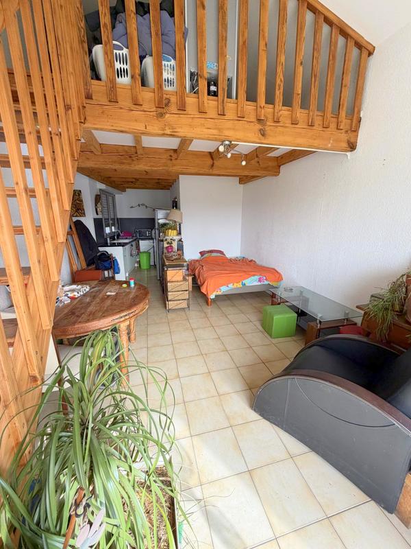 Appartement - 30 m² - 1 pièce