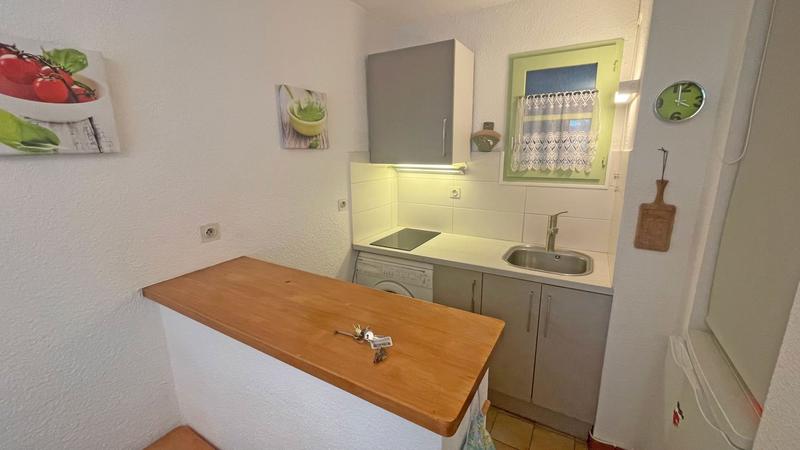 Appartement - 26 m² - 2 pièces