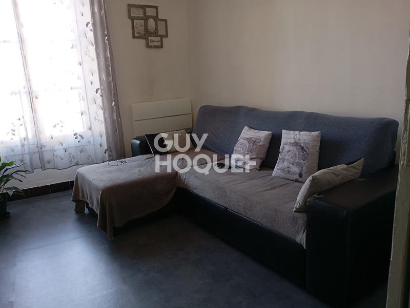 Appartement - 70 m² - 3 pièces