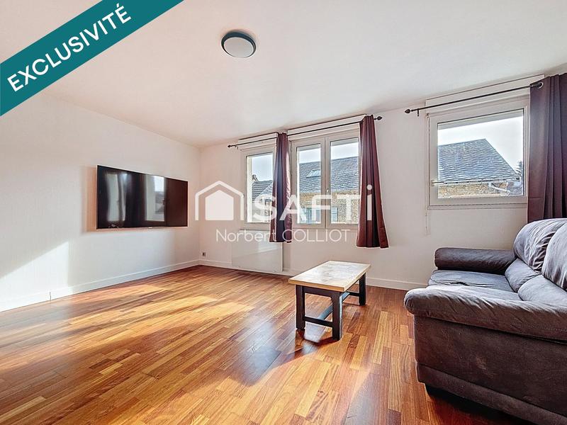 Duplex - 53 m² - 2 pièces