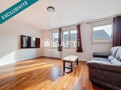 Duplex - 53 m² - 2 pièces