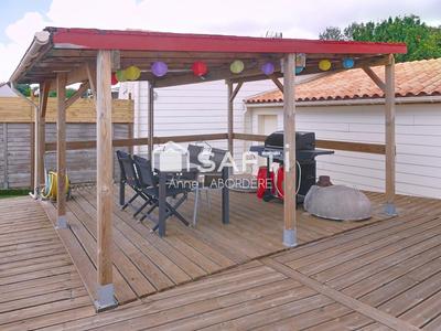 Maison - 180 m² - 6 pièces