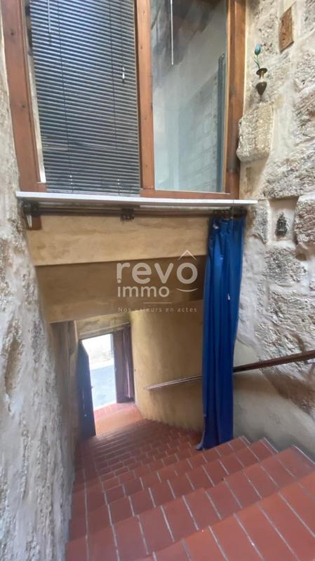 Maison de village - 131 m² - 5 pièces