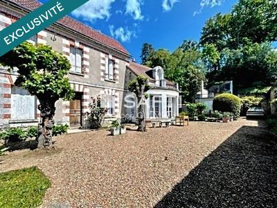 Maison - 112 m² - 6 pièces