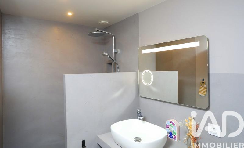 Duplex - 44 m² - 3 pièces