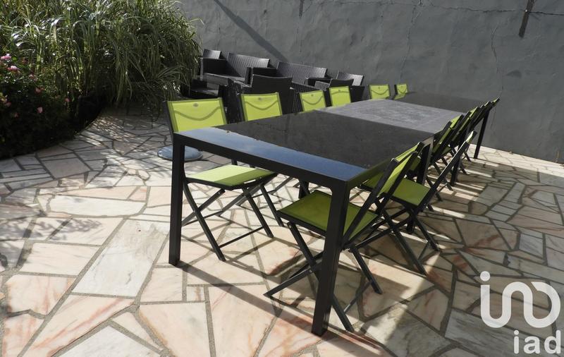 Maison - 161 m² - 6 pièces