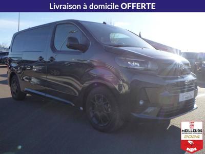 Citroen Jumpy Cabine Approfondie m BlueHDI 180 s&amp;S Eat8 6pl