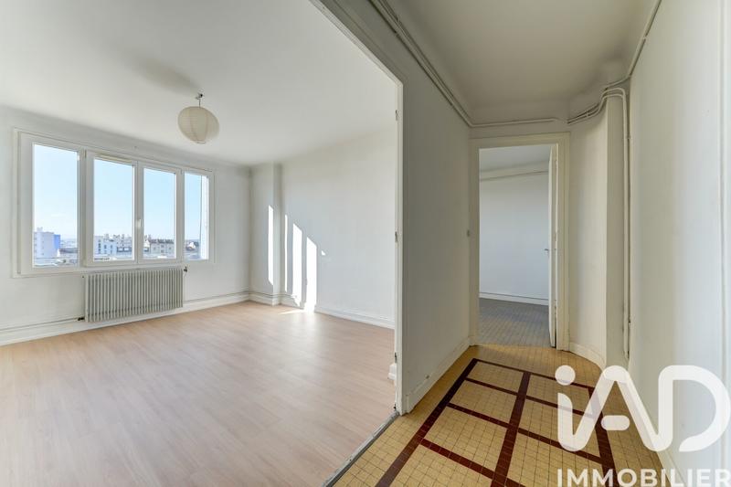Appartement - 47 m² - 2 pièces