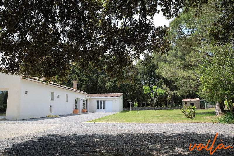 Maison - 181 m² - 6 pièces