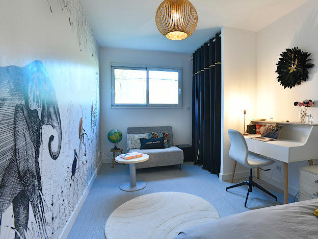 Maison - 131 m² - 6 pièces