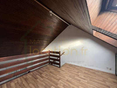 Appartement - 1 m² - 2 pièces