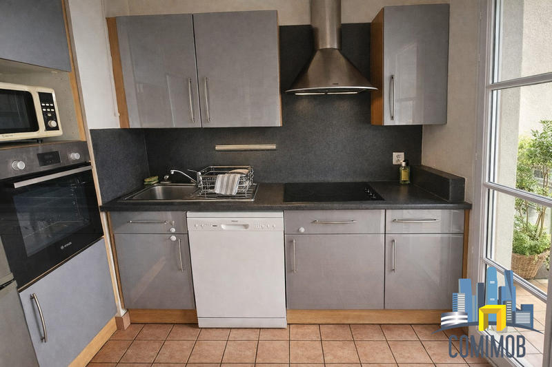 Appartement - 40 m² - 2 pièces