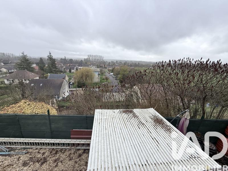 Maison - 186 m² - 9 pièces