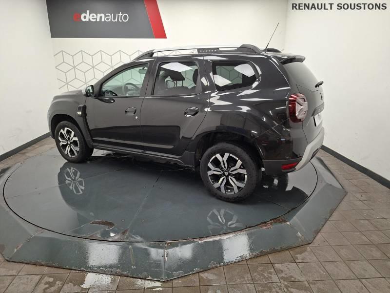 Dacia Duster TCe 150 Fap 4x2 Edc Prestige