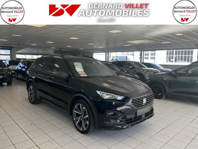 Seat Tarraco 1.4 e-Hybrid 245 ch Dsg6 5 pl Fr