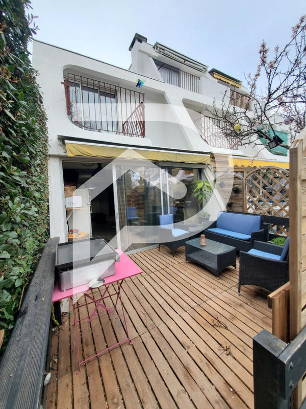 Appartement - 41 m² - 2 pièces