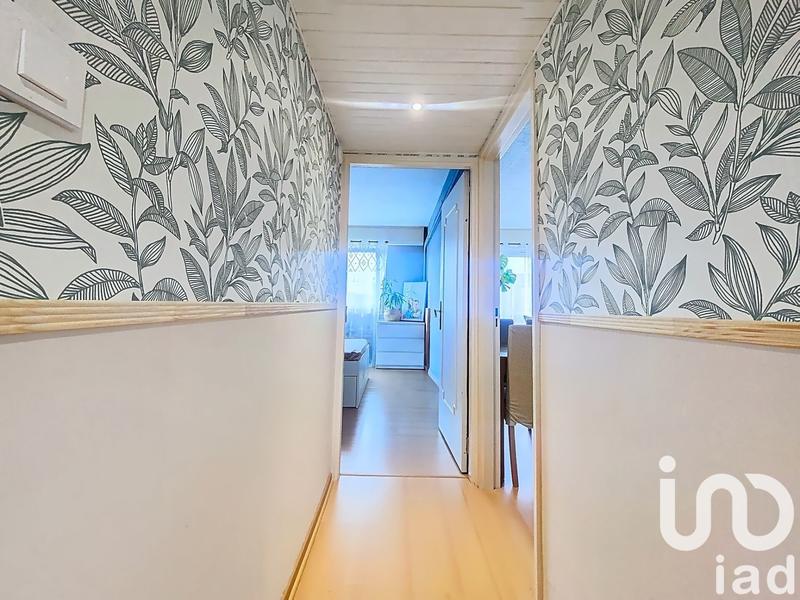 Appartement - 64 m² - 3 pièces