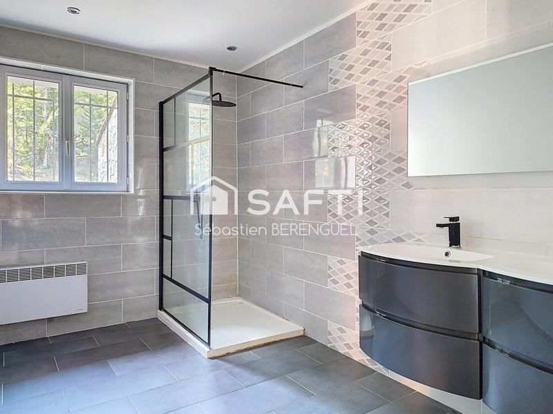 Maison - 200 m² - 7 pièces