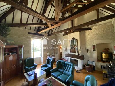 Maison - 173 m² - 7 pièces