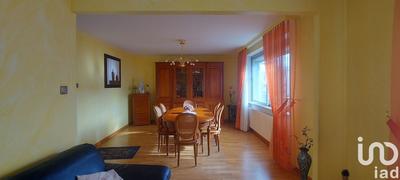 Maison - 75 m² - 4 pièces