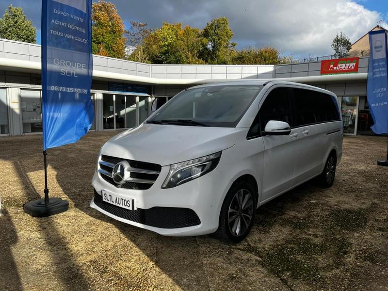 Mercedes Classe V 300 Cdi 2.2 239 Ch Garantie 6 Mois / Reprise Possible