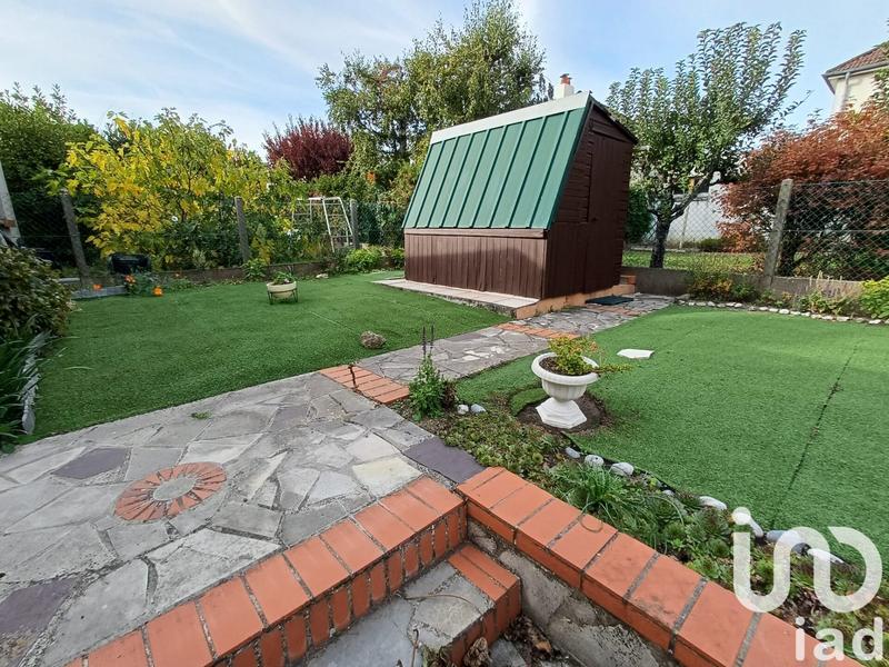 Maison - 83 m² - 5 pièces