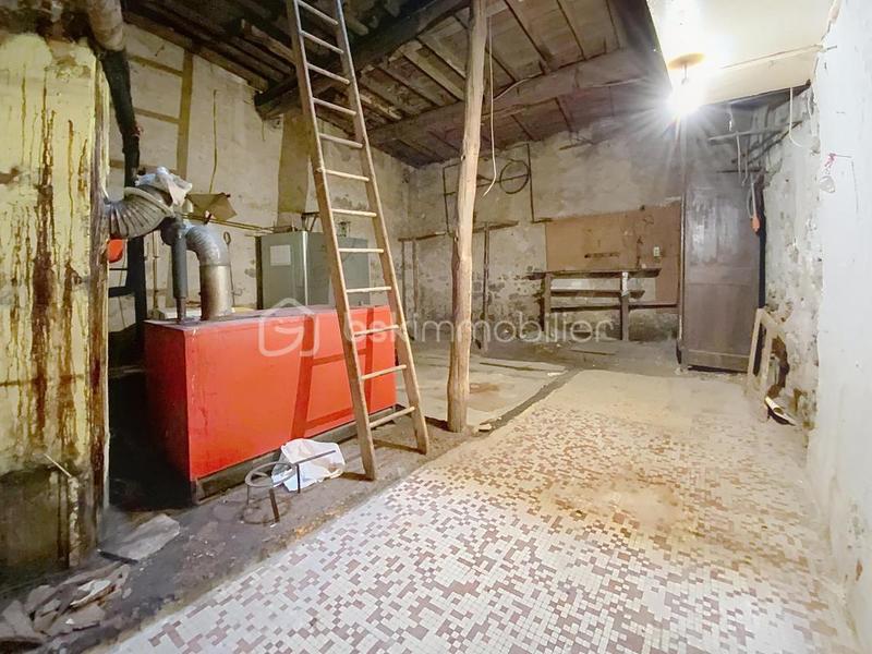 Maison de village - 175 m² - 7 pièces