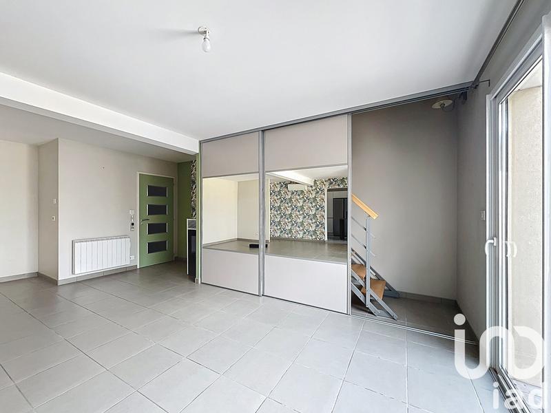 Maison - 86 m² - 3 pièces