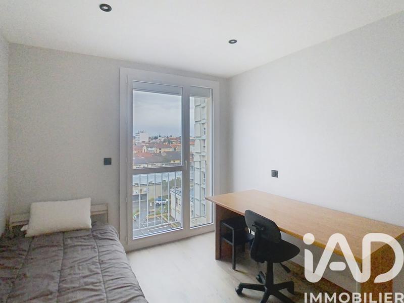 Appartement - 56 m² - 3 pièces