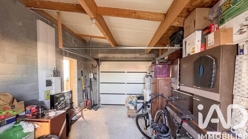 Maison - 87 m² - 4 pièces