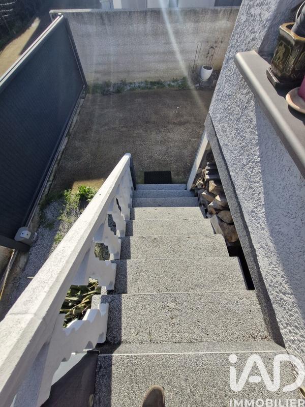 Maison - 119 m² - 5 pièces