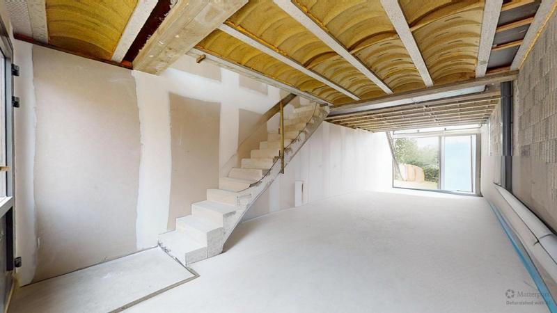 Maison contemporaine - 130 m² - 4 pièces