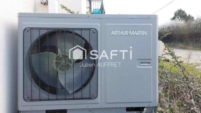 Maison - 90 m² - 4 pièces