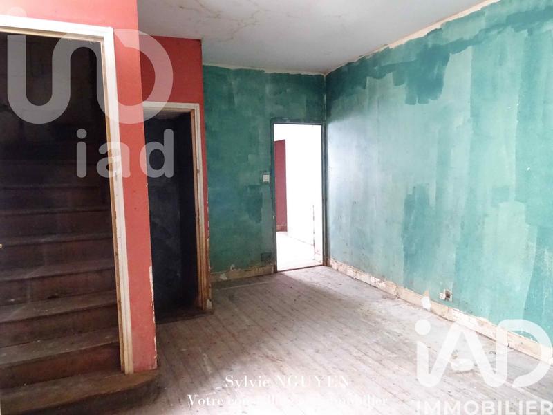 Maison - 100 m² - 3 pièces