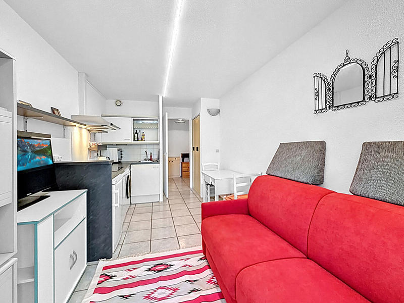 Appartement - 18 m² - 1 pièce
