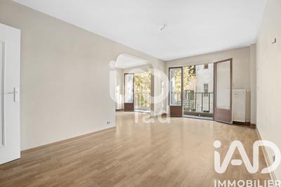 Appartement - 87 m² - 4 pièces