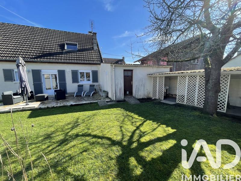 Maison de village - 141 m² - 6 pièces