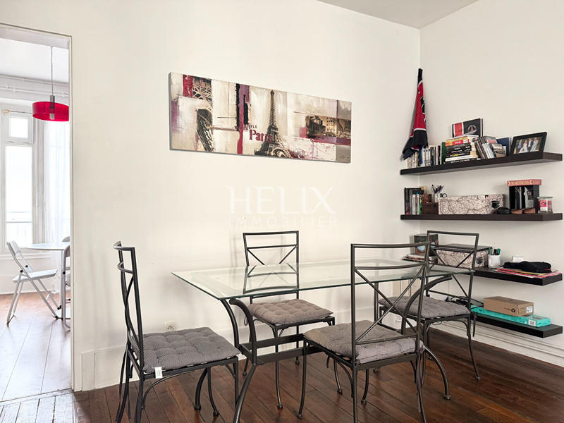 Appartement - 53 m² - 2 pièces