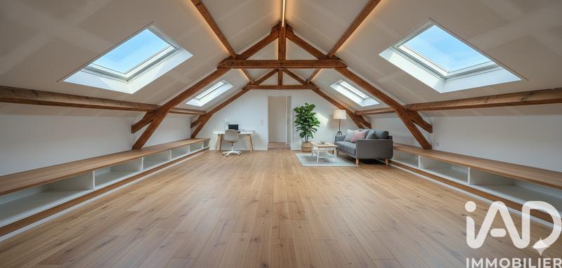 Maison - 77 m² - 4 pièces