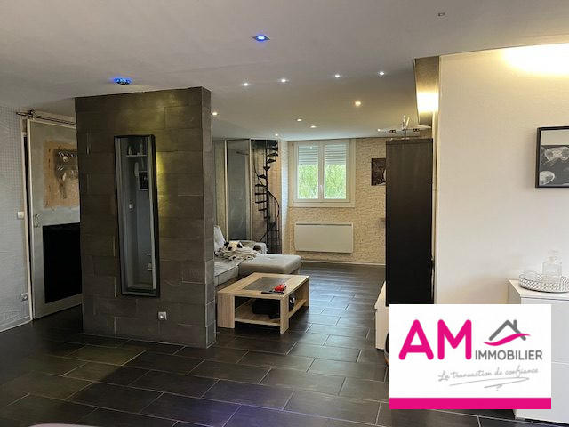 Appartement - 91 m² - 4 pièces