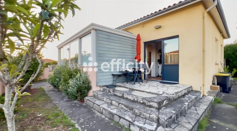 Maison - 71 m² - 3 pièces