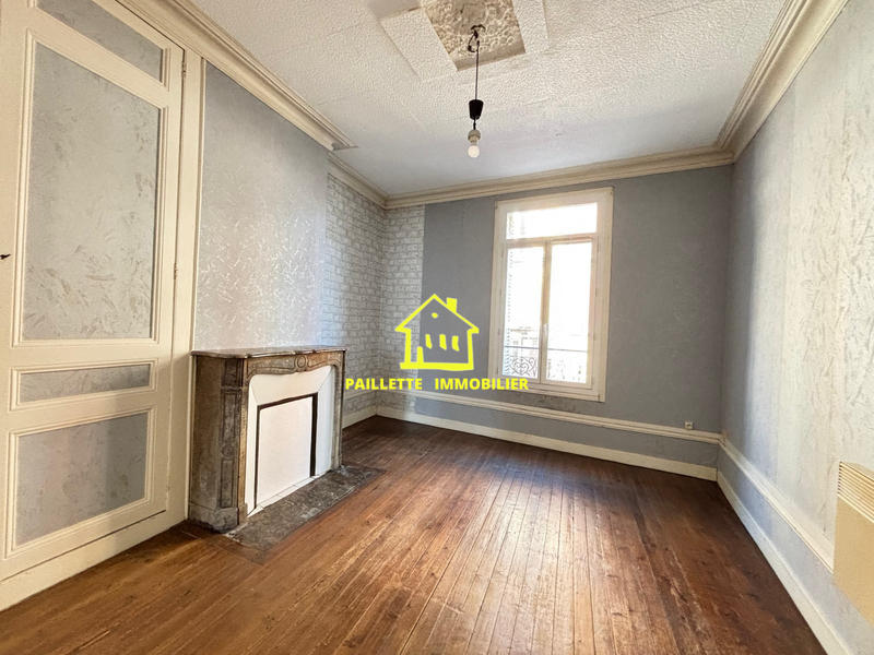 Appartement - 34 m² - 2 pièces