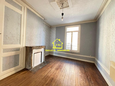 Appartement - 34 m² - 2 pièces